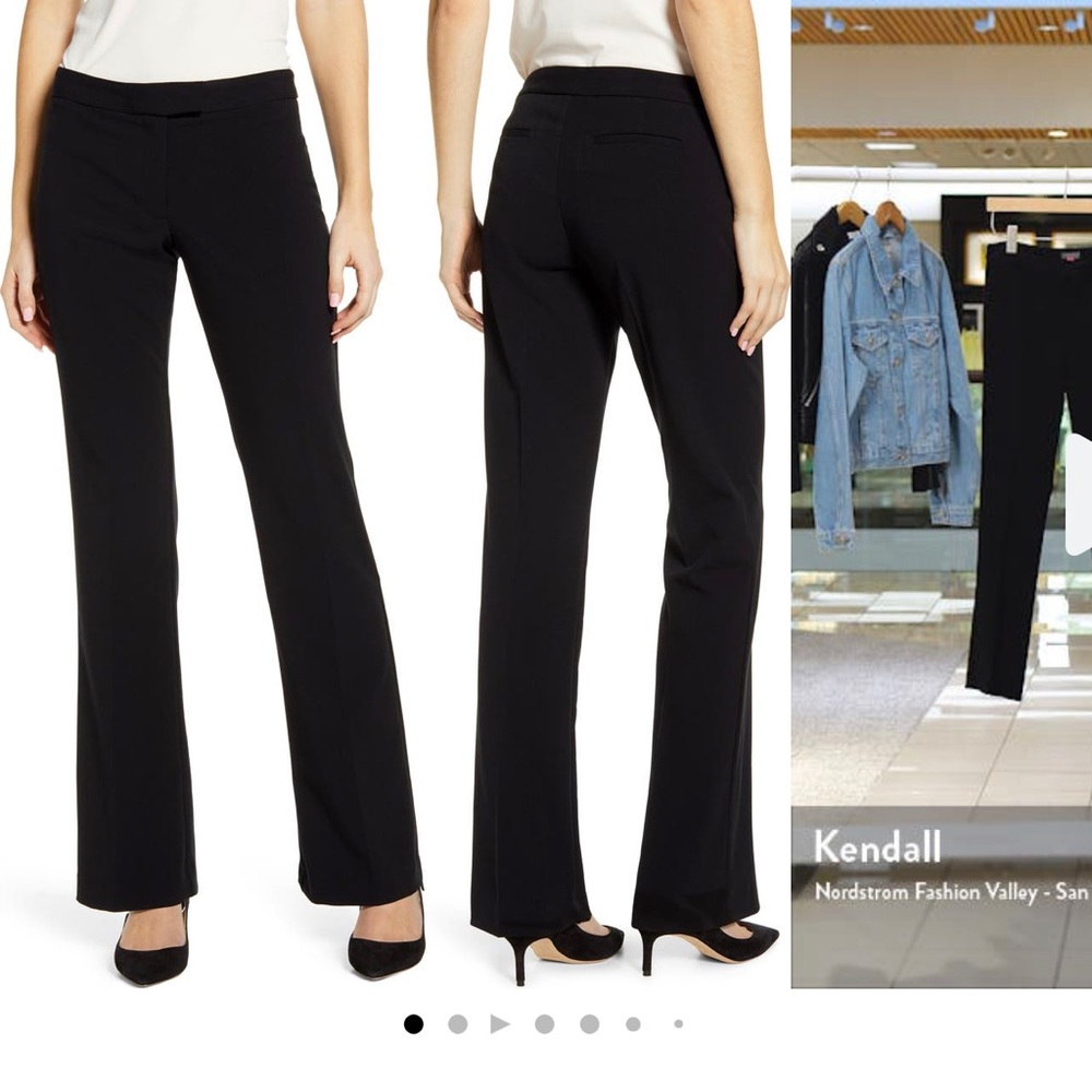 Vince Camuto wide leg trouser. Size 6